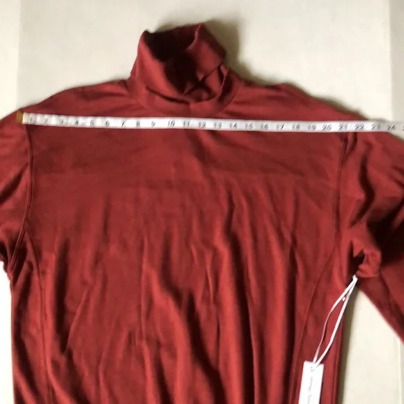 YOUNG FABULOUS & BROKE TURTLENECK MINI DRESS/NWT - Picture 13 of 16